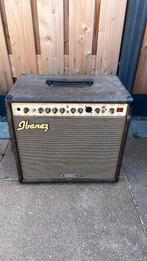 Ibanez ta35 troubadour gitaar versterker, opknapper!, Muziek en Instrumenten, Ophalen of Verzenden, Zo goed als nieuw, Minder dan 50 watt