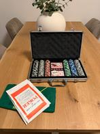 Pokerset Vegas Nevada - Nieuw!, Vijf spelers of meer, Ophalen, Nieuw