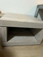 Salontafel, Huis en Inrichting, Tafels | Salontafels, Ophalen, Rechthoekig, 50 tot 100 cm, Minder dan 50 cm