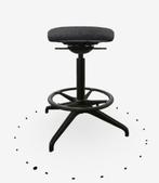 2x LIDKULLEN IKEA Bureaukruk - Donkergrijs, Huis en Inrichting, Bureaustoelen, Ophalen, Grijs, Bureaukruk