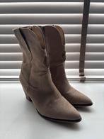 Oxmox cowboy/western laarzen kaki/taupe kleur maat 38, Hoge laarzen, Oxmox, Bruin, Ophalen of Verzenden