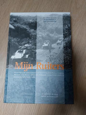 Mijn Ruiters - Indonesië 1947-1949 beschikbaar voor biedingen