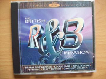 The British R&B Invasion (Eternal, Lisa Stansfield, Brand Ne beschikbaar voor biedingen