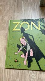 Wilbert van der Steen - Zon, Wilbert van der Steen, Verzenden, Eén stripboek, Zo goed als nieuw