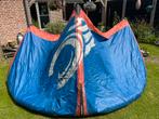 Cabrinha vector kite 9m, Watersport en Boten, Kitesurfen, Geen board, Ophalen of Verzenden, Zo goed als nieuw, 9 m²