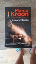Marco Kroon - Kroongetuige, Ophalen of Verzenden, Zo goed als nieuw, Marco Kroon