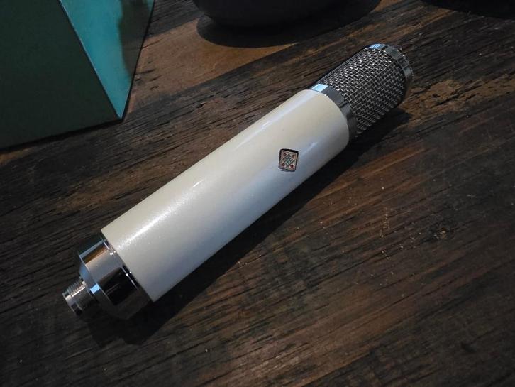 Telefunken m7, Muziek en Instrumenten, Microfoons, Zo goed als nieuw, Studiomicrofoon, Ophalen of Verzenden