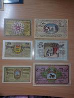 Duits Notgeld Tondern Noodgeld, Postzegels en Munten, Bankbiljetten | Europa | Niet-Eurobiljetten, Duitsland, Ophalen of Verzenden