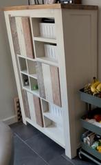 Henders & Hazel Bergkast Steigerhout Look, Ophalen, 100 tot 150 cm, 100 tot 150 cm, Zo goed als nieuw
