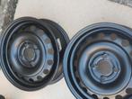 Stalen velg voor nissan micra', Auto-onderdelen, Banden en Velgen, Ophalen, 14 inch, Velg(en), Zomerbanden