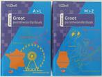 2 delen: Verschuyl: Groot Puzzelwoordenboek A-L + M-Z., Ophalen of Verzenden, Zo goed als nieuw, Van Dale, Nederlands