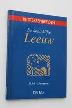 De koninklijke Leeuw - De sterrenbeelden (1989), Boeken, Esoterie en Spiritualiteit, Verzenden, Zo goed als nieuw, Astrologie