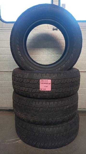 Good Year Wrangler Trailmark 265/60R18 beschikbaar voor biedingen