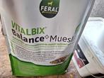 Vitalbix balance+ muesli 16kg, Ophalen
