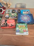 Gezelschapsspellen, Hobby en Vrije tijd, Gezelschapsspellen | Bordspellen, Ophalen, Zo goed als nieuw