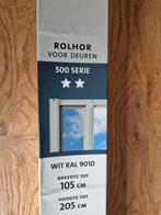 Bruynzeel Rolhordeur - Nieuw in verpakking!, Doe-het-zelf en Verbouw, Deuren en Horren, Ophalen, 80 tot 100 cm, Hordeur, Nieuw