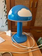 IKEA Lamp - Blauw met Wolken, Ophalen of Verzenden, Zo goed als nieuw, Kunststof, Minder dan 100 cm