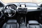 BMW X2 sDRIVE18i HIGH EXECUTIVE | LED | LEDER | CRUISE | CLI, Auto's, BMW, X2, Euro 6, Zwart, Leder