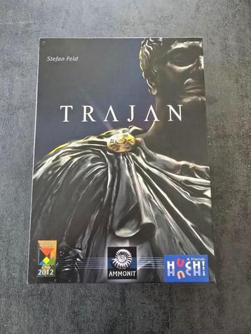 Trajan beschikbaar voor biedingen