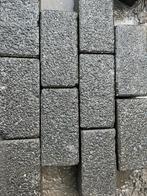 Betonklinkers. H klinkers., Gebruikt, Verzenden, Klinkers, 10 m² of meer