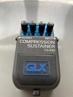 Compression sustainer, Gebruikt, Ophalen of Verzenden, Compressor