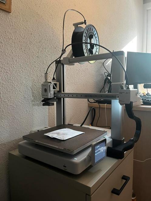 Bambu Lab A1, Computers en Software, 3D Printers, Zo goed als nieuw, Ophalen