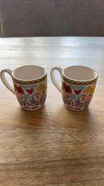 Espresso kopjes, Huis en Inrichting, Keuken | Servies, Ophalen, Nieuw, Overige stijlen, Kop(pen) en/of Schotel(s)