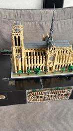 Lego Architecture Notre Dame - Prachtig Model!, Ophalen, Zo goed als nieuw, Complete set, Lego