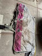 Global winterdeken 195cm, Dieren en Toebehoren, Paarden en Pony's | Dekens en Dekjes, Ophalen of Verzenden, Gebruikt, Deken