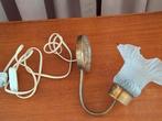 Mooie oude wandlamp, Ophalen of Verzenden, Zo goed als nieuw, Vintage antiek