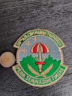 Patch 311th air commando squadron  , prior sempersine, Verzamelen, Ophalen of Verzenden, Luchtmacht, Nederland, Embleem of Badge