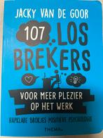 107 los brekers, Ophalen of Verzenden, Nieuw