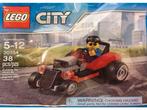 Lego Town City Traffic 30354 Hot Rod Polybag (NIEUW), Ophalen of Verzenden, Nieuw, Complete set, Lego