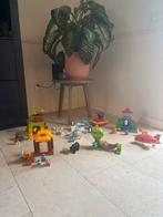 Duplo Rond de Wereld - 10805, Kinderen en Baby's, Speelgoed | Duplo en Lego, Ophalen of Verzenden, Gebruikt, Complete set, Duplo