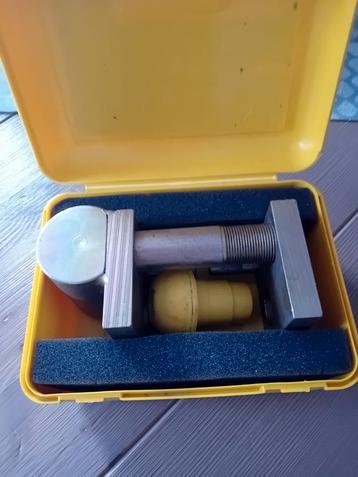 Disselslot KS 73 Caravan - Beveilig uw caravan! beschikbaar voor biedingen