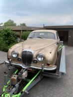 Daimler v250 v8, Achterwielaandrijving, Overige kleuren, Leder, Bruin