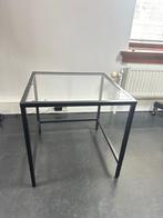 Koffietafel / salontafel / tafel 50x50xH50 cm, 1 stuk, Huis en Inrichting, Tafels | Salontafels, 50 tot 100 cm, Gebruikt, 50 tot 75 cm