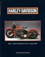 Harley-Davidson, de Amerikaanse legende, van Jim Lensveld, Ophalen of Verzenden, Zo goed als nieuw, Jim Lensveld, Merk of Model