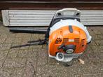 Stihl BR350 bladblazer (rug gedragen). Zo goed als nieuw., Tuin en Terras, Bladblazers, Ophalen, Ruggedragen, Zo goed als nieuw