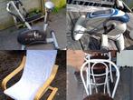 Stoelen,, Ophalen, Gebruikt