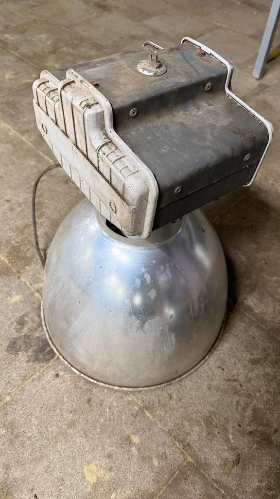 14 stuks Sylvania Sylbay 100 HSL Fabriekslamp 400W, Dieren en Toebehoren, Paarden en Pony's | Verzorgingsproducten, Gebruikt, Ophalen of Verzenden