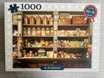 Legpuzzel Kruidenier 1000 stukjes, Hobby en Vrije tijd, Denksport en Puzzels, Ophalen, 500 t/m 1500 stukjes, Zo goed als nieuw