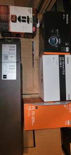 Zéér complete set Sony a73 (5000) clicks., Audio, Tv en Foto, Stereo-sets, Ophalen of Verzenden, Sony