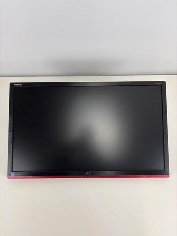 AOC G2460VQ6 24” Gaming Monitor + muurbeugel beschikbaar voor biedingen