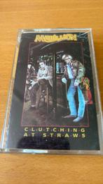 Marillion muziek cassette Clutching at Straws EMI dolby, Cd's en Dvd's, Cassettebandjes, Gebruikt, Ducoso, 1 bandje, Ophalen of Verzenden