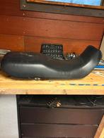 Verlaagd zadel transalp 600 ruilen tegen normaal, Ophalen of Verzenden