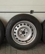Mercedes sprinter orig velge + CONTINENTAL  winterbanden 7mm, Auto-onderdelen, 16 inch, Banden en Velgen, 235 mm, Bestelwagen