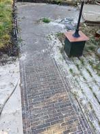 Bont en Grijze Waaltjes Gratis, Ophalen, Gebruikt, Klinkers, 10 m² of meer