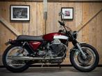 Moto Guzzi V1000 By Officine Rossopuro / Idrosport / Mistral, Bedrijf, Meer dan 35 kW, Overig, 949 cc