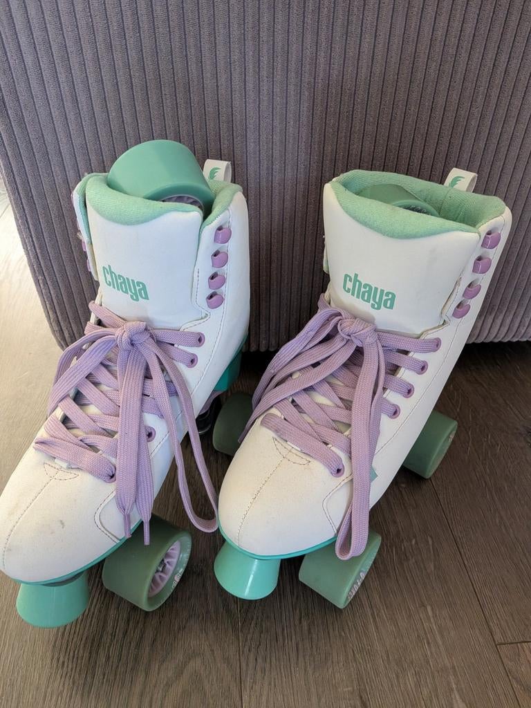 Rolschaatsen maat 40/41, Ophalen of Verzenden, Kunstschaatsen, Overige merken